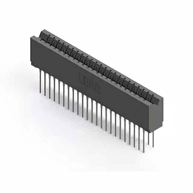 746-046-553-206 EDAC Inc.  Edgeboard Connectors